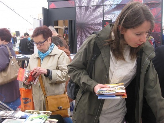 Promocja Powiatu Puławskiego podczas Targów Turystyki Weekendowej w Chorzowie