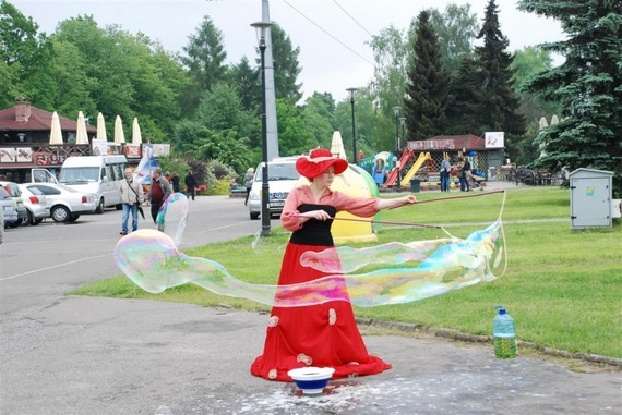 Promocja Powiatu Puławskiego podczas Targów Turystyki Weekendowej w Chorzowie