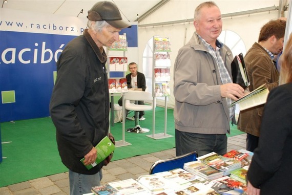 Międzynarodowe Targi Turystyki w Opolu