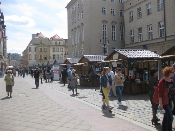 Międzynarodowe Targi Turystyki w Opolu