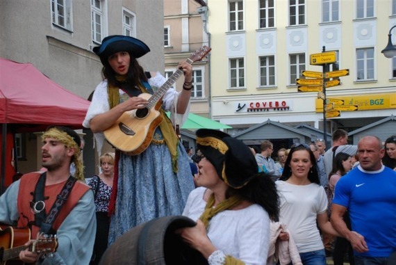 Międzynarodowe Targi Turystyki w Opolu