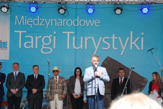 Międzynarodowe Targi Turystyki w Opolu