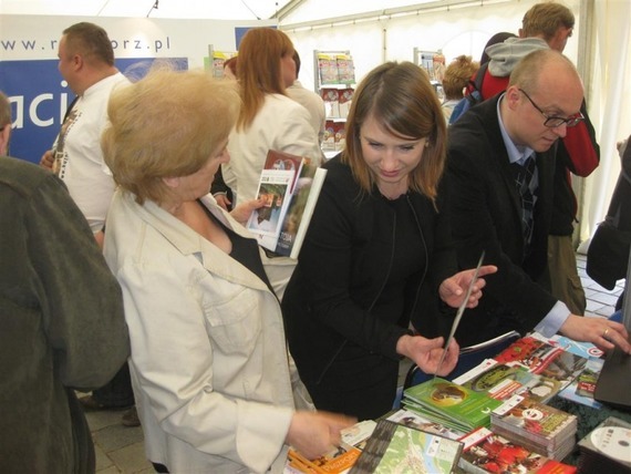 Międzynarodowe Targi Turystyki w Opolu