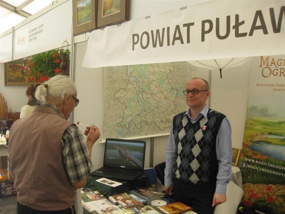 Międzynarodowe Targi Turystyki w Opolu