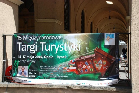 Międzynarodowe Targi Turystyki w Opolu