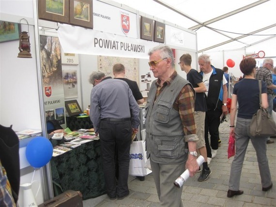 Międzynarodowe Targi Turystyki w Opolu