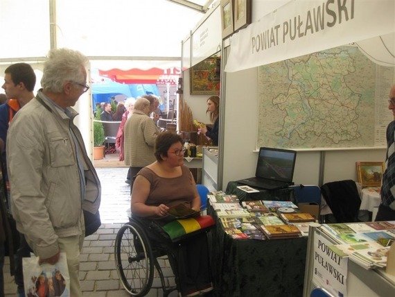 Międzynarodowe Targi Turystyki w Opolu