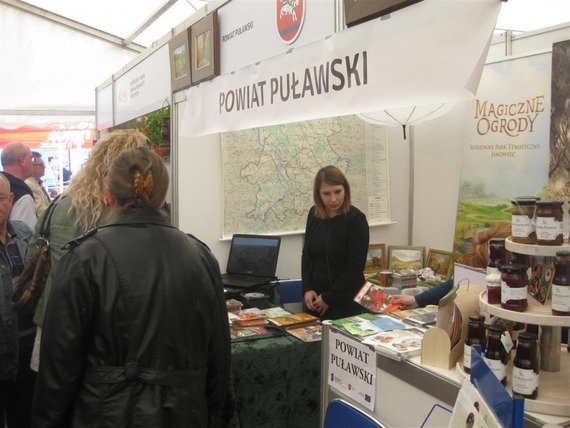 Międzynarodowe Targi Turystyki w Opolu