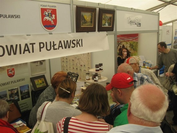 Międzynarodowe Targi Turystyki w Opolu