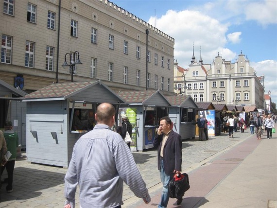 Międzynarodowe Targi Turystyki w Opolu