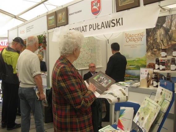 Międzynarodowe Targi Turystyki w Opolu