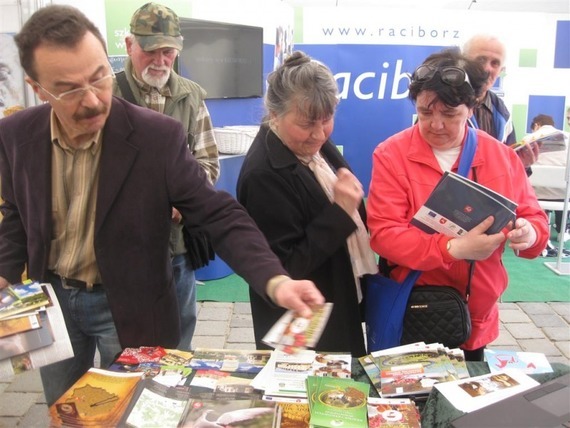 Międzynarodowe Targi Turystyki w Opolu