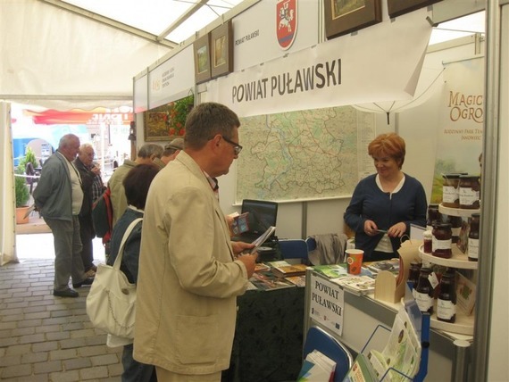 Międzynarodowe Targi Turystyki w Opolu