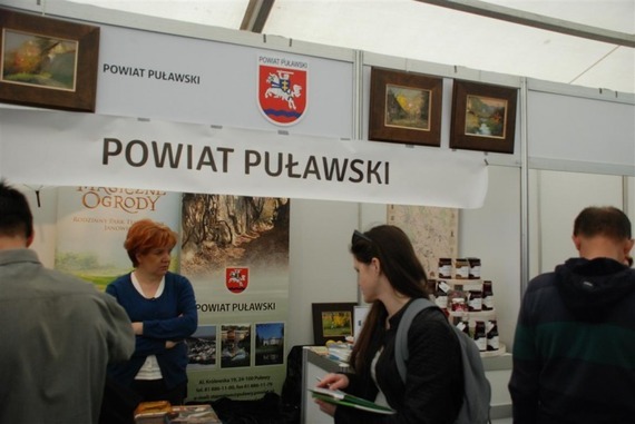 Międzynarodowe Targi Turystyki w Opolu