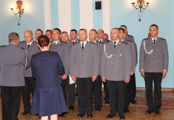 Obchody Święta Policji