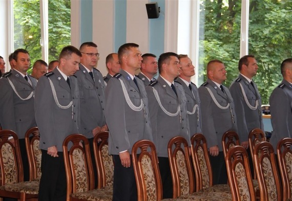 Obchody Święta Policji