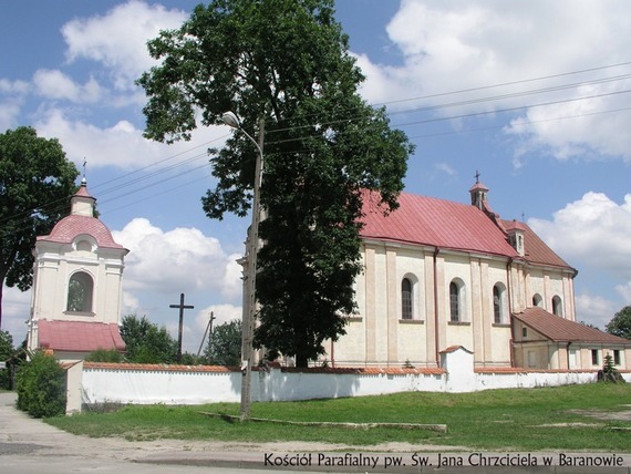 Gmina Baranów 