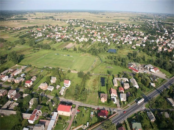 Gmina Kurów 