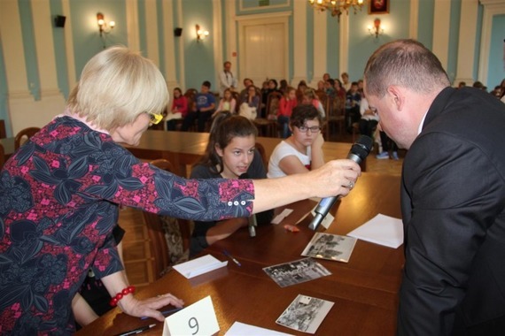 Finał V Powiatowego Konkursu Wiedzy o Regionie Puławskim 