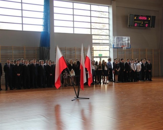 Hala sportowa przy Zespole Szkół Technicznych w Puławach otwarta! 