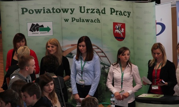 XII Targi Pracy i Edukacji w Puławach