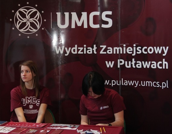 XII Targi Pracy i Edukacji w Puławach