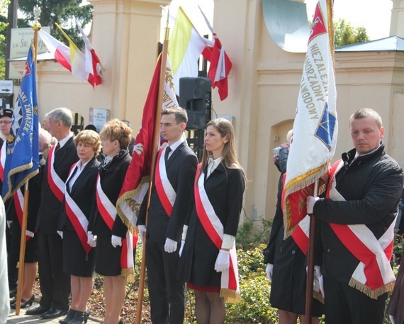 Fotorelacja z puławskich obchodów Święta Narodowego Trzeciego Maja