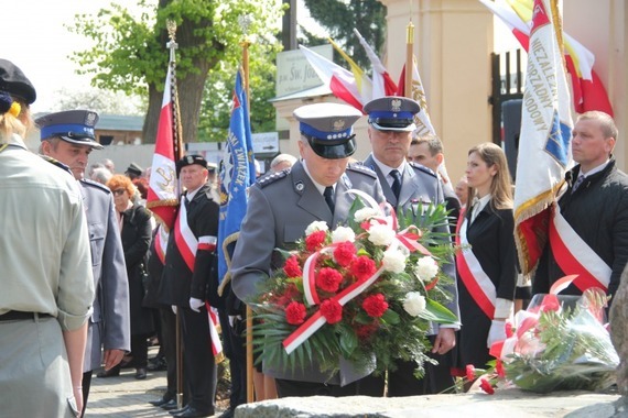 Fotorelacja z puławskich obchodów Święta Narodowego Trzeciego Maja