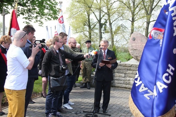 Fotorelacja z puławskich obchodów Święta Narodowego Trzeciego Maja