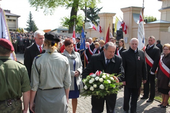 Fotorelacja z puławskich obchodów Święta Narodowego Trzeciego Maja