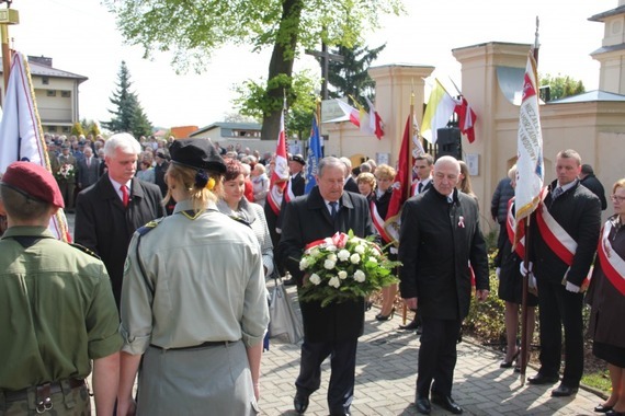 Fotorelacja z puławskich obchodów Święta Narodowego Trzeciego Maja