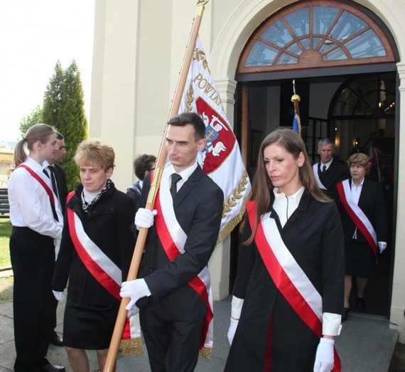 Fotorelacja z puławskich obchodów Święta Narodowego Trzeciego Maja