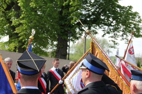 Fotorelacja z puławskich obchodów Święta Narodowego Trzeciego Maja