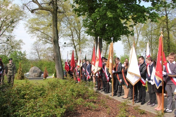 Fotorelacja z puławskich obchodów Święta Narodowego Trzeciego Maja