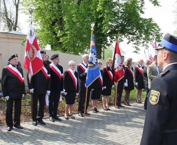 Fotorelacja z puławskich obchodów Święta Narodowego Trzeciego Maja