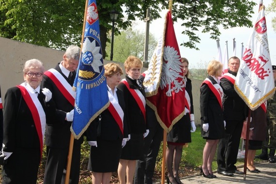 Fotorelacja z puławskich obchodów Święta Narodowego Trzeciego Maja