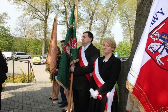 Fotorelacja z puławskich obchodów Święta Narodowego Trzeciego Maja