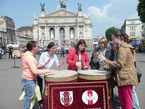 Teatr „To i Owo” ze Specjalnego Ośrodka Szkolno – Wychowawczego im. Marii Grzegorzewskiej w Puławach