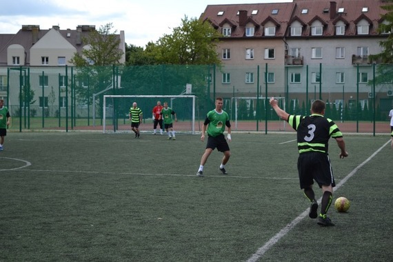 VII Turniej Piłki Nożnej Samorządowców Powiatu Puławskiego