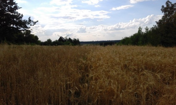 Przekraczając granice powiatu