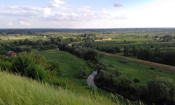 Przekraczając granice powiatu