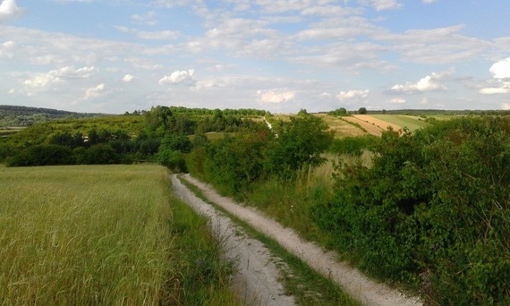 Przekraczając granice powiatu