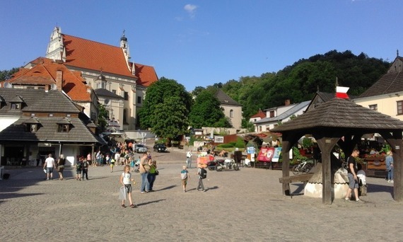 Przekraczając granice powiatu