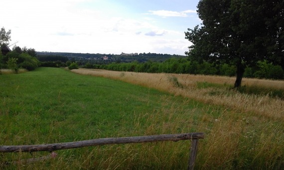 Przekraczając granice powiatu