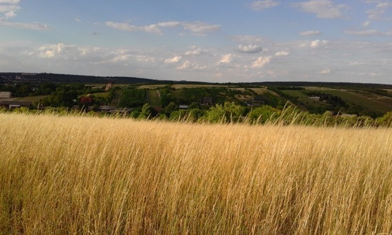 Przekraczając granice powiatu