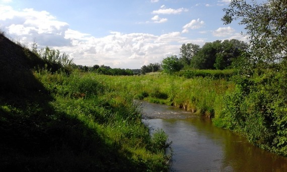 Przekraczając granice powiatu