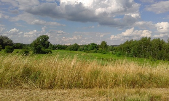 Przekraczając granice powiatu