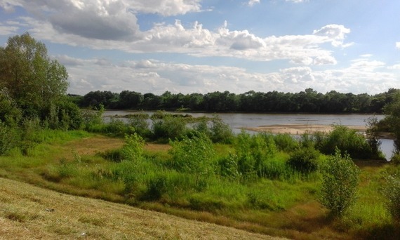 Przekraczając granice powiatu