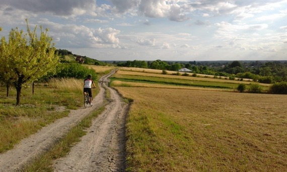 Przekraczając granice powiatu