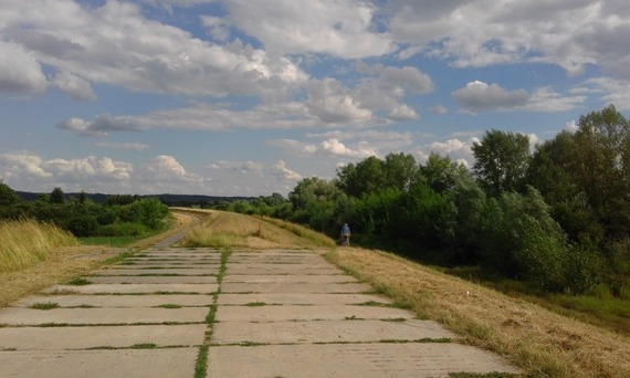 Przekraczając granice powiatu